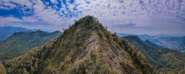 白毛山五峰縱走加山神廟2466454