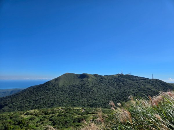 大屯主峰-連峰步道環形（小百岳）2904323