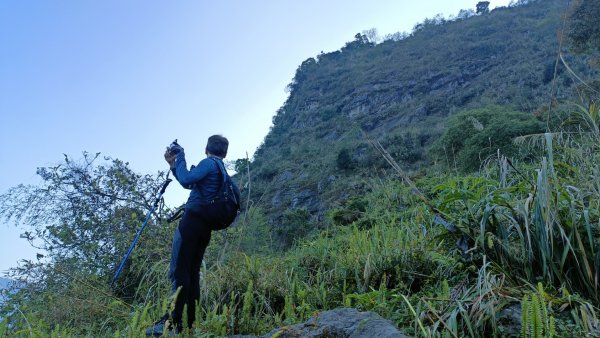 聖觀音峰(大佛山)小塔山 2022年3月20日1648371