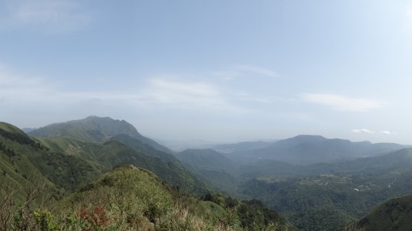 經不住陽光和遠處山頭的誘惑 !869674