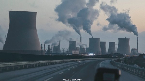 【海外健行】冰封的顛倒世界、零下40°C 新疆2444347