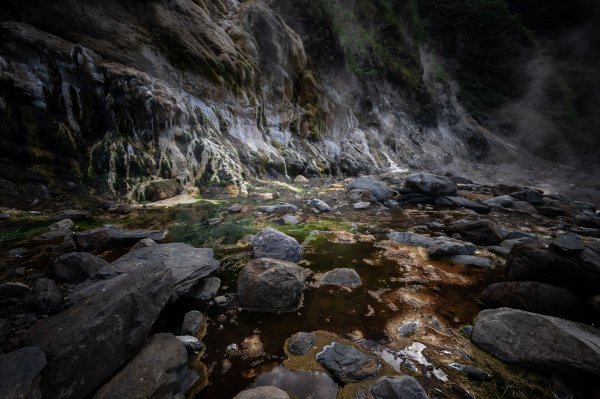 【高雄桃源】十、十三坑野溪溫泉1210391