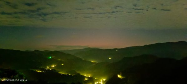 跟著雲海達人山友追雲趣-坪林南山寺&開眼崙2370499