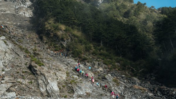 南橫百岳—關山嶺山2383849