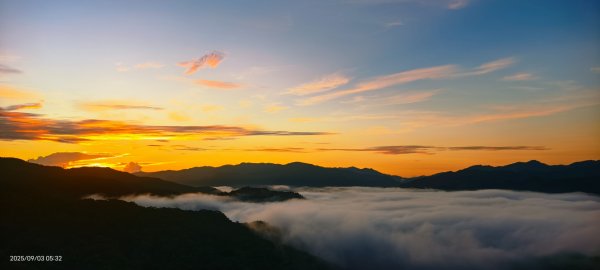 跟著雲海達人山友追雲趣-石碇趴趴走 9/32877257