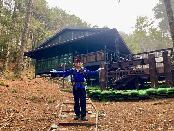 啟動高山度假模式~金牌三小隊之馬博橫斷8日2964863