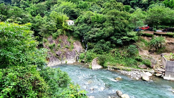 三峽雲森瀑布，竹崙山，水車寮林道，十七寮山，桃園虎頭山環保公園，虎嶺迎風步道，忠烈祠步道1725340