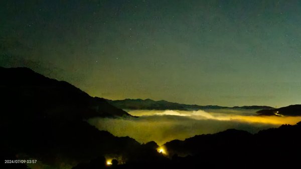 坪林開眼崙 #星空琉璃雲海 #日出曙光 #雲海 #觀音圈 7/92546924