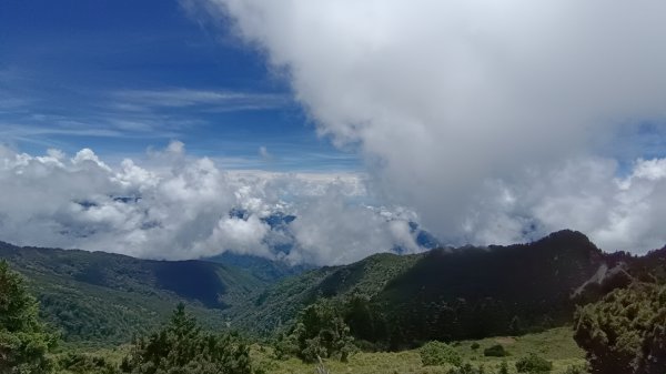 南橫F4之關山/庫哈諾辛山1747931