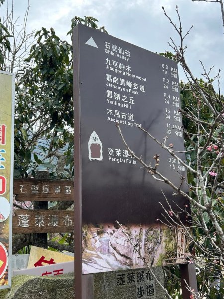 （雲林）草嶺蓬萊瀑布步道2721148