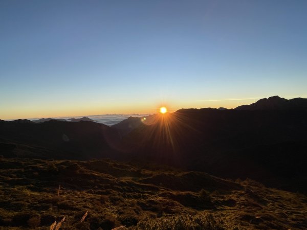 合歡北峰（3,422M）日出、銀河、大景、黃金合歡、夕陽2985309