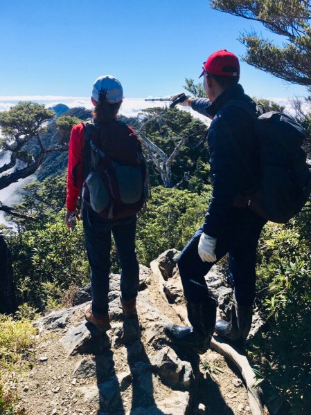 我的第一座百岳⋯北大武單攻502821