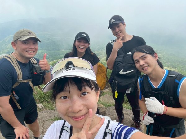 陽明山東西大縱走2793874