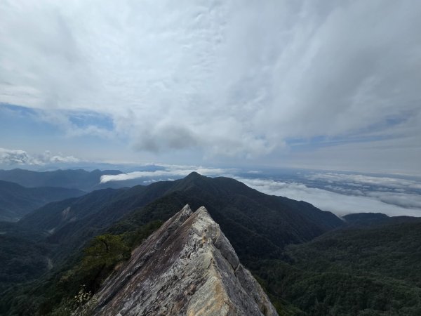 鳶嘴山+稍來神木2709885