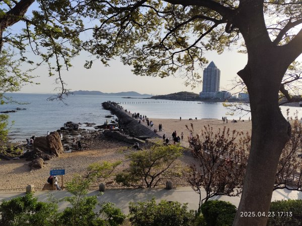 中國山東青島八大關風景區、夜遊嶗山區2777535