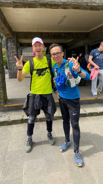 陽明山大縱走 東段862296