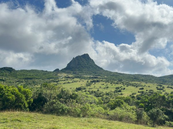 20251225恆春縱走赤牛嶺 大山母山 小尖石