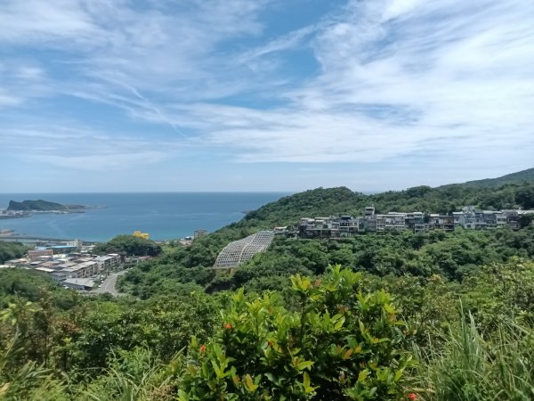瑞芳區長青早起會觀景+碧峰岩步道2854004