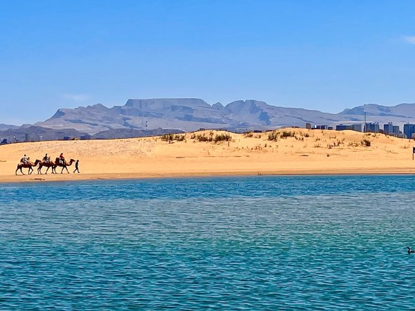 多彩塞北阿拉善.騰格里沙漠六湖穿越2919955