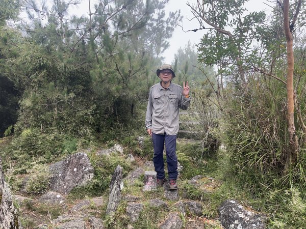 [玉山尋寶任務-06/12] 2025_0823 東埔山步道2870116