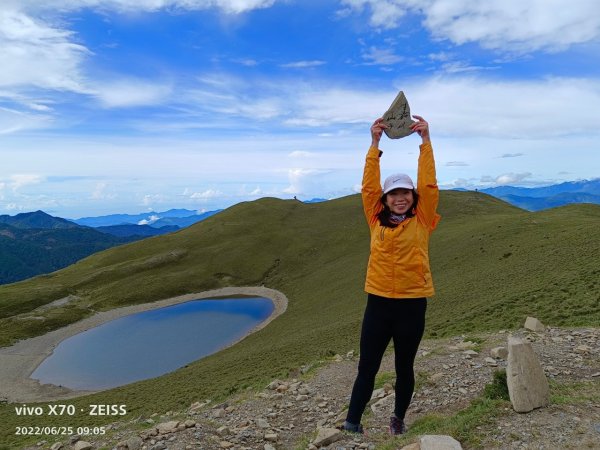 20220625台東海端向陽山、向陽山北峰、三叉山、嘉明湖1745304
