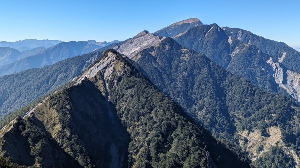 關山嶺山步道2436167