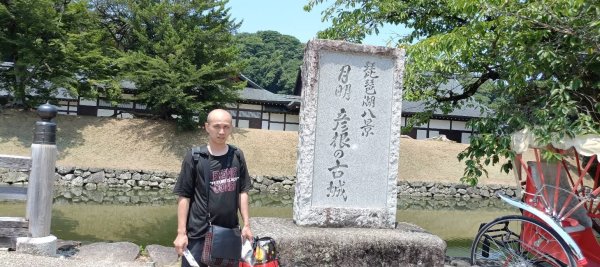 茲賀彦根城(最美五城)3089772