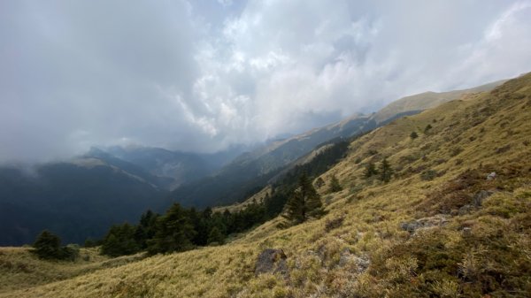 合歡北峰。時晴時霧時雲雨1481401