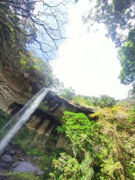 三貂嶺瀑布百大任務解鎖2957932