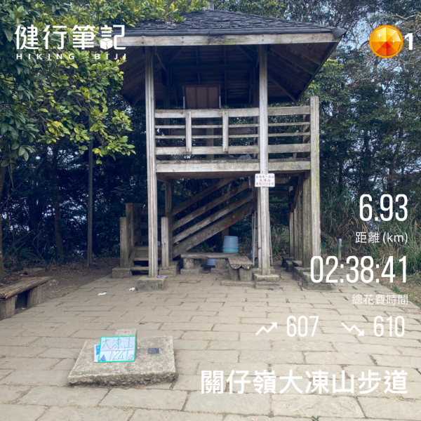 台南大凍山 1241M 小百岳#631270946