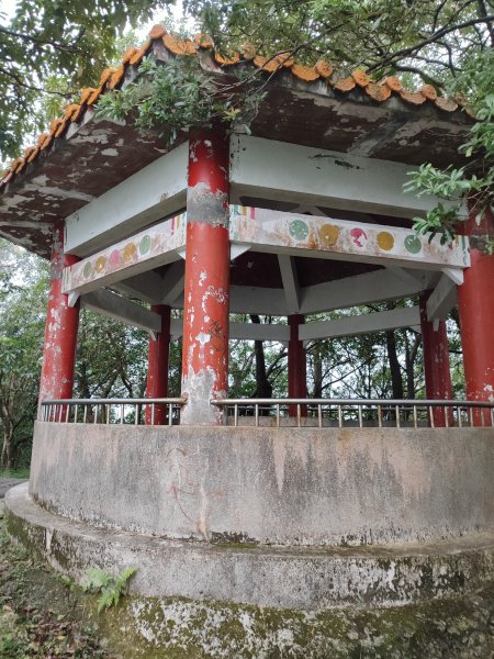 微笑山線：【二格山系】皇帝殿稜線段2955972