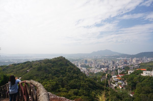 軍艦岩、丹鳳山親山步道1986020