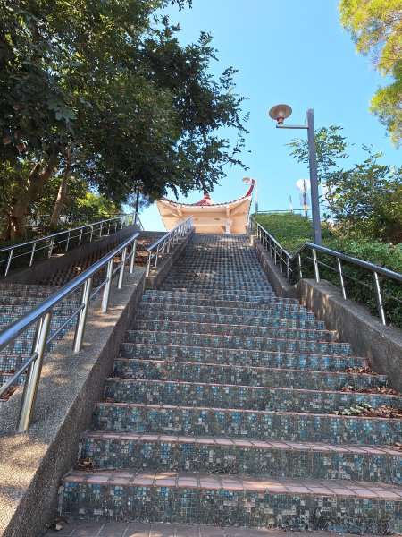 大肚環保公園步道+大尖山+萬里長城步道萬里長城步道202512072956518