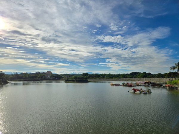 虎頭埤環湖步道（新化虎頭山）2890909