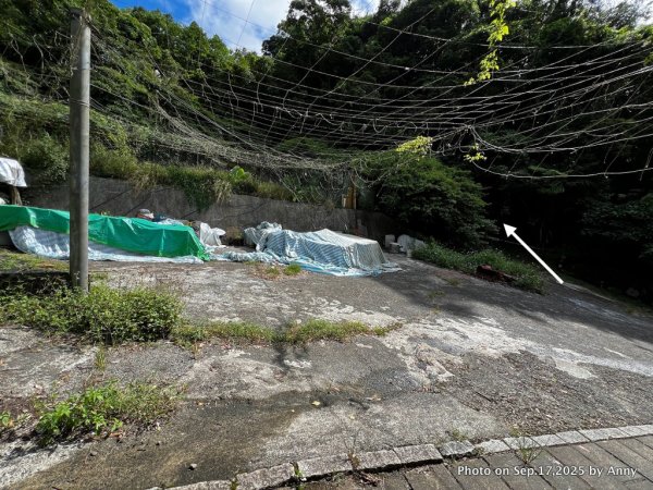 微笑山線【五分山系】菁桐煤礦段＋平溪小黃山段2906705