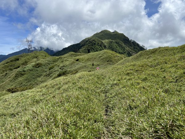 【能高安東軍】D1 卡賀爾山、白牆能高主與大陸池2238927