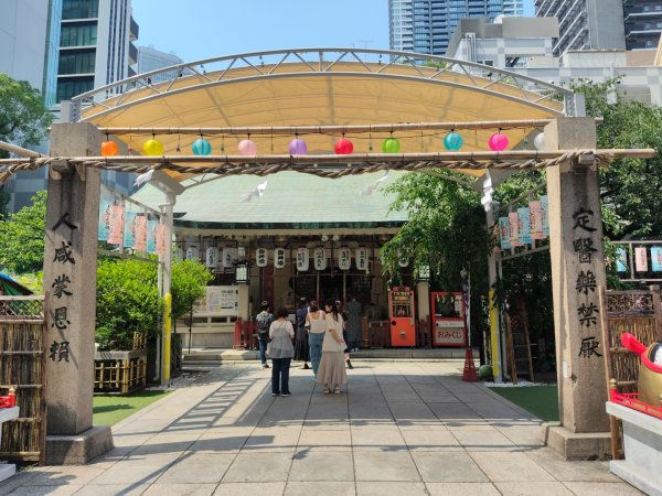 梅田(露天神社)3087820