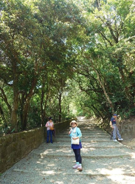 基隆小百岳：大武崙山#03 紅淡山#07 槓子寮山#04 逛吃瑞芳老街2916355