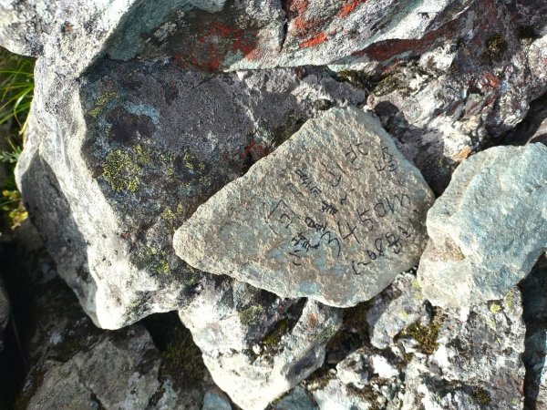 20220625台東海端向陽山、向陽山北峰、三叉山、嘉明湖1745667