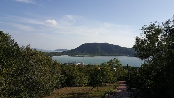 泰南宋卡湖美人魚雕像2487224
