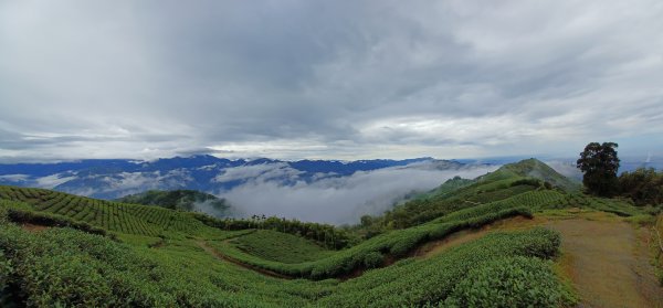 雲嘉五連峰佐太平雲梯1517339