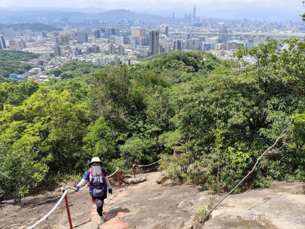 臺北內湖金面山、剪刀石3063653