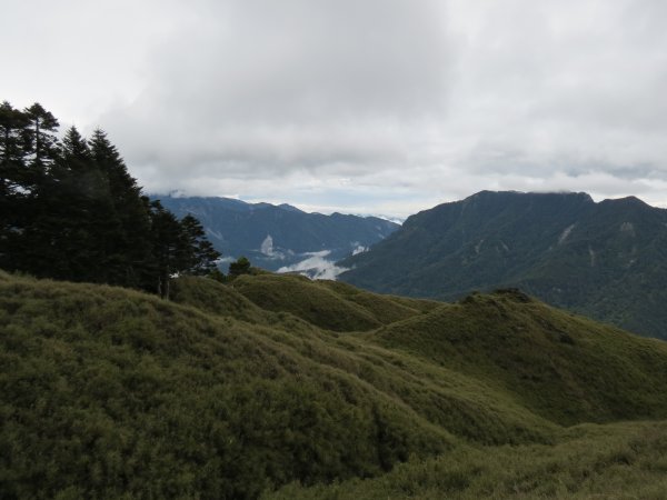 合歡山東峰-尖山-小奇萊-石門山2513098