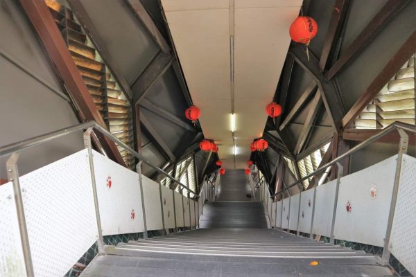 平溪  望古瀑布步道  猴硐貓村 運煤遺址。搭火車去旅行  最小的火車站 被人們忽略的秘境 望古瀑布2186146