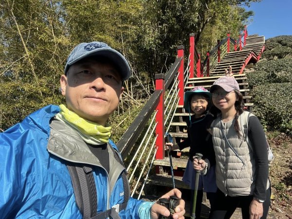 20250124小百岳 梨仔腳山及大尖山2703389