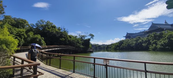 2026/08/16 峨眉湖環湖步道3107576