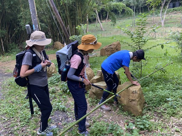 【淡蘭古道尋寶任務】淡蘭南路第五段｜縣界公園至礁溪車站2927048