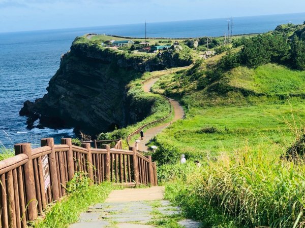 1140813 Jeju 偶來10號松岳山步道環走。天地淵.正房.天帝淵瀑布2861453