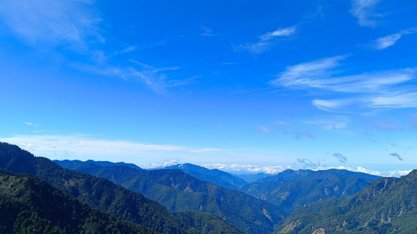 玉山北/西峰（排雲雲海/夕陽/下雨）1496053