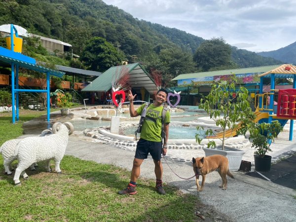 南東眼山.夢谷瀑布【好像是中級山探勘路線的荒山野嶺】2630621